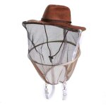 Apiculteurs chapeau apiculture outils avec voile capuche �quipement anti - abeille t�te de moustique ...