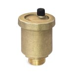 Purgeur d'air automatique droit, raccord 3 / 8' apm 5808. 010 3 / 8'