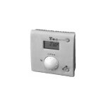 Siemens - appareil d'ambiance analogique pps sigmagyr : qaa50. 110 / 101