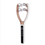 Appareil amincissant ems en forme de v ? masseur facial raffermissant et liftant � microcourant