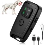 Appareil anti - aboiement  ultrasons pour chiens - appareil anti - aboiement avec lumire - dispositif ...