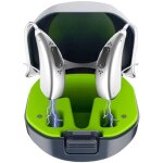 Appareil d'audition numérique de type oreille retournée, amplificateur sonore mini rechargeable avec ... Appareil d'audition numérique de type oreille retournée, amplificateur sonore mini rechargeable avec ...