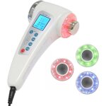 Appareil cosm�tique � ultrasons 1 mhz + 3 mhz raffermissement, r�duction des rides, rajeunissement de ...