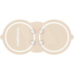 Appareil pour les douleurs menstruelles medisana tt250