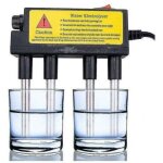 Appareil d'lectrolyse de l'eau lectrolyseur tds test de qualit de l'eau 220 v