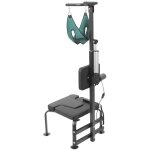 Appareil d'entra�nement pour �tirer la nuque, appareil d'�tirement de la nuque, appareil de traction ...