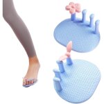 Appareil d'entraînement de la voûte plantaire, séparateur d'orteils pour les jambes - 1 paire de séparateurs ... Appareil d'entraînement de la voûte plantaire, séparateur d'orteils pour les jambes - 1 paire de séparateurs ...