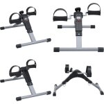 Appareil d'exercices  pdales pour jambes et bras  cran lcd - appareil d'exercice  pdales - appareils ...