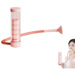 Appareil d'exercice respiratoire pour poumons, appareil d'entra�nement musculaire respiratoire portable, ...