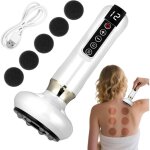 Appareil de massage amincissant portatif - kit de ventouses, pour la massoth�rapie, machine � ventouses, ...