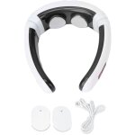 Appareil massage cervical �lectrique chauffant - traitement colonne vert�brale - soulagement efficace ...