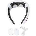 Appareil massage cervical �lectrique chauffant - traitement colonne vert�brale - soulagement efficace ...