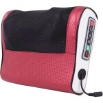 Appareil de massage cervical �lectrique coussin de massage cervical ergonomique - portable, chauffant ...
