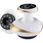 Appareil de massage � compresse chaude pour une utilisation � domicile, grattage, ventouses, brossage ...