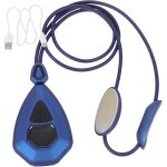 Appareil de massage du cou portable chauffant à impulsions masseur cervical 5 modes pour bureau et maison ... Appareil de massage du cou portable chauffant à impulsions masseur cervical 5 modes pour bureau et maison ...