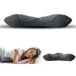 [jamais utilis�] appareil de massage dorsal �lectrique 3 en 1 traction levage vibration compresse chaude ...