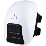 Jamais utilis]appareil de massage des genoux chauffant, sans fil, appareil de massage des genoux avec ...