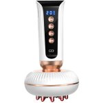 Appareil de massage jambes circulation sanguine - 20 niveaux vibration r�glable - r�sultats visibles ...