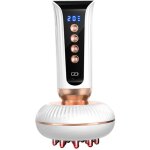 Appareil de massage jambes circulation sanguine - 20 niveaux vibration r�glable - r�sultats visibles ...