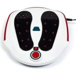 Appareil massage pied pour la circulation sanguine jambe et appareil de traitement de relaxation machine ...
