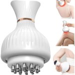 Appareil de massage - sofela - masseur �lectrique 4 en 1 - chauffage - vibration - pieds, jambes, corps ...