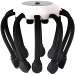 Appareil de massage de t�te enti�rement automatique, d�tend la t�te, favorise le drainage lymphatique, ...