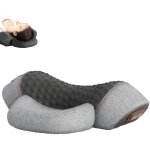 Appareil de massage par traction, appareil de massage pour la nuque, appareil de massage 3 en 1 pour ...