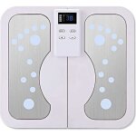 Appareil de massage vibration pour pieds et jambes �lectrique intelligent ajustable stimulateur de circulation ...