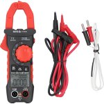 Appareil de mesure, ac / dc 600v, 600a, pince amp�rem�trique, multim�tre � pince