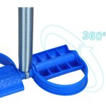 Appareil de musculation avec ressort et p�dale, renforcement bras, jambes et taille