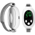 Appareil portatif d'aide au sommeil avec impulsions � basse fr�quence pour traiter l'insomnie et soulager ...