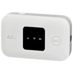 Appareil de voyage portable sans fil avec une grande batterie de 2100 mah et un acc�s internet s�curis� ...