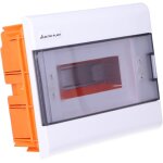 Elektroplast - tableau �lectrique encastrable 1x 6 modules ip40 �tanche