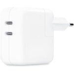 Apple - 35w dual usb?c port power adapter chargeur usb 35 w 2x usb - c intrieure v667183