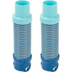 Applicable lot de 2 adaptateurs de tuyau de piscine x77094 pour nettoyeur de piscine zodiac mx8 mx6 baracuda ...
