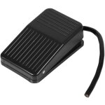 Applicable 220v 10a interrupteur  pied commutateur de pied interrupteur  pdale lectrique en plastique ...
