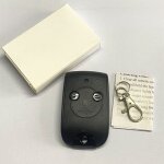Applicable 2pcs compatible somfy ns 2rts 433. 42mh tlcommande de porte de garage compatible o2rts / ...