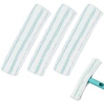 Applicable lot de 4 serpill�res de rechange, housse de rechange pour balai � vitre, housse de rechange ...