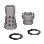 Applicable 4k8001 kit de connecteurs et joints de filtre  sable pour piscines pour intex, capacit de ...