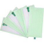 Applicable lot de 6 chiffons de rechange pour vorwerk kobold mf600 sp600 spb100 sp7 sp600s en microfibre, ...