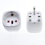 Applicable adaptateur prise anglaise 2 pices, prise adaptateur anglaise, prise anglaise adaptateur francais, ...