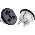 Applicable adaptateur prise anglaise vers france, adaptateur prise universelle, adaptateur uk vers france, ...