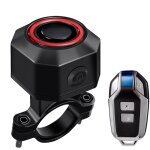 Applicable alarme de velo antivol, alarme de vlo  dtection de vibrations avec tlcommande, alarme ...