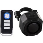 Applicable alarme de vlo rechargeable sans fil vibration capteur de mouvement impermable  l'eau avec ...