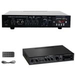 Applicable amplificateur hi - fi 5. 1 canaux, subwoofer pour sc�ne � haute puissance et home cin�ma avec ...