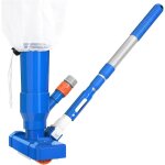 Applicable aspirateur piscine hors sol, aspirateur de piscine portable pour piscines hors sol, aspirateur ...