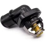 Applicable bo�tier de thermostat de refroidissement de moteur de voiture, accessoires de thermostat, ...