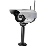 Applicable camera factice, camra de scurit factice  nergie solaire, camra de surveillance antivol ...