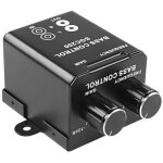 Applicable contr�le du volume des basses, amplificateur de basse rca universel, �galiseur de gain audio, ...