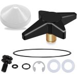 Applicable cx900g bouton de verrouillage pour filtre de piscine et cx900da cx900f ecx1322a remplacement ...